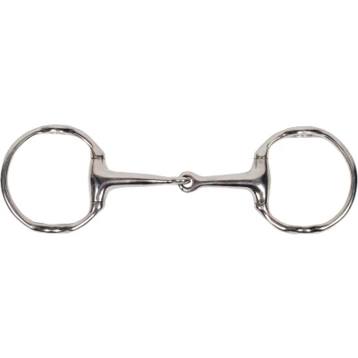 Afbeelding van Pagony Ophaal Bustrens 16mm Maat: 12,5 Zilver RVS
