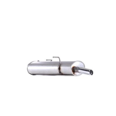 Afbeelding van MTS 01.96340 Einddemper 760 PEUGEOT: 206 Hatchback, SW