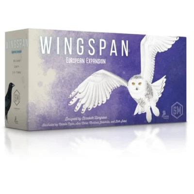 Afbeelding van Wingspan: European Expansion