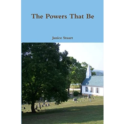 Afbeelding van The Powers That Be