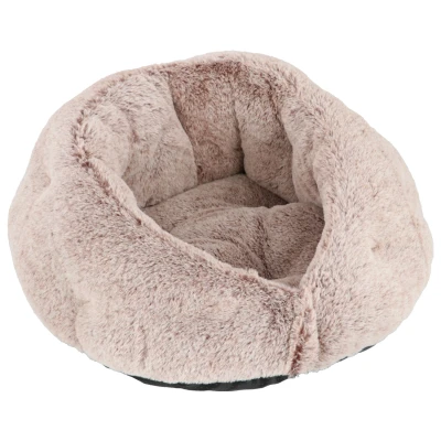 Afbeelding van Adori Kattenmand Isola Taupe 55x55x30 cm