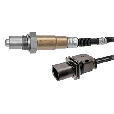 Afbeelding van VEMO V26 76 0017 Lambdasonde voor katalysator Regelsonde, Schroefdraad vooraf ingevet OPEL: Zafira B, C Tourer, HONDA: HR V II, ACCORD 8