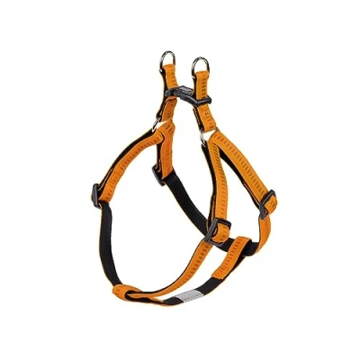 Afbeelding van Nobby tuig soft grip oranje 30 40 cm