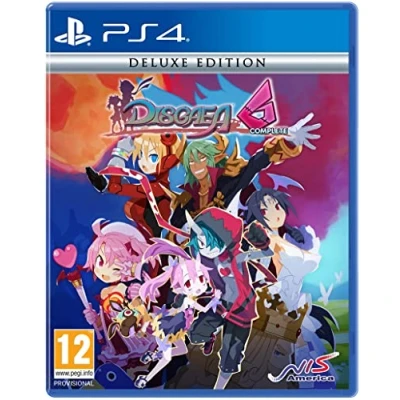 Afbeelding van Disgaea 6 Complete Deluxe Edition