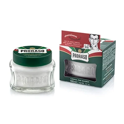 Image de Proraso Green Pre Shave Cream