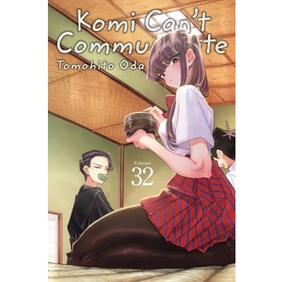 Afbeelding van Komi Can&#039;t Communicate Communicate, Vol. 32