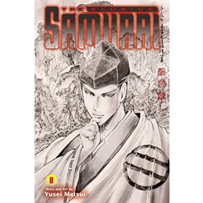 Afbeelding van The Elusive Samurai Samurai, Vol. 8