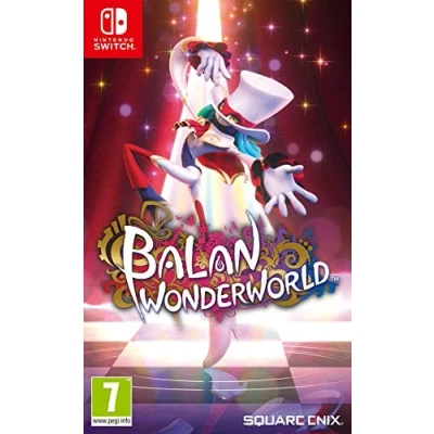 Image de Balan Wonderworld Nintendo Switch