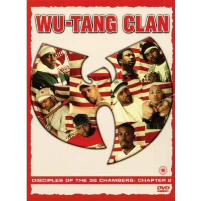 Afbeelding van Wu Tang Clan Disciples Of The 36 Chambers