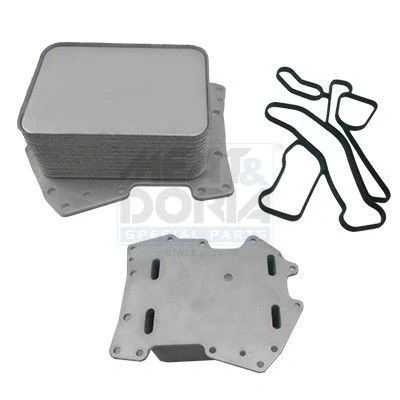 Afbeelding van Oliekoeler, motorolie MEAT &amp; DORIA 95203