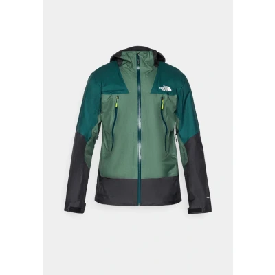 Afbeelding van The North Face NF0A87GR58V M SIGNAL 2.5L DRYVENT Veste Homme Duck Green Deep Nori TN Taille XL