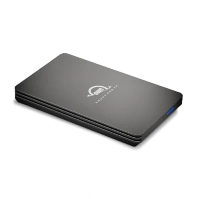 Afbeelding van OWC Envoy Pro FX Externe NVMe SSD Thunderbolt 3 + USB C 2800MB/s 2 TB Space Grey