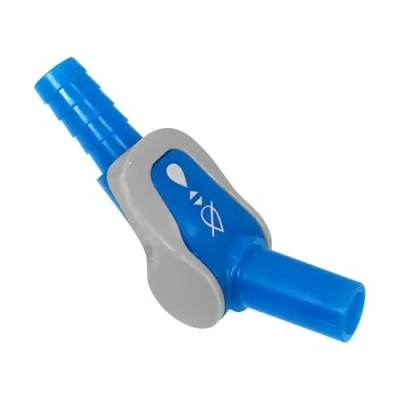 Afbeelding van Camelbak Crux Reservoir On Off Valve Afsluiting Kleurloos Waterzakken