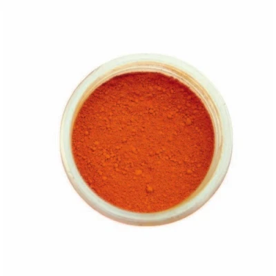 Afbeelding van Kleurpoeder PME Sunset Orange 2gram
