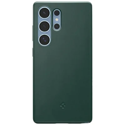 Image de Spigen Thin Fit PC Back Cover Vert Samsung Galaxy S25 Ultra