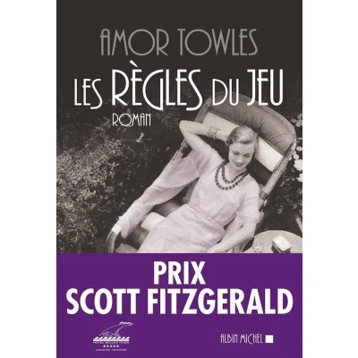 Afbeelding van ISBN Les Regles Du Jeu boek Literatuur Frans Paperback