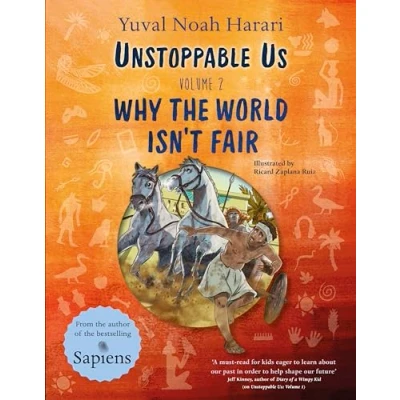 Image de Unstoppable Us: Volume 2