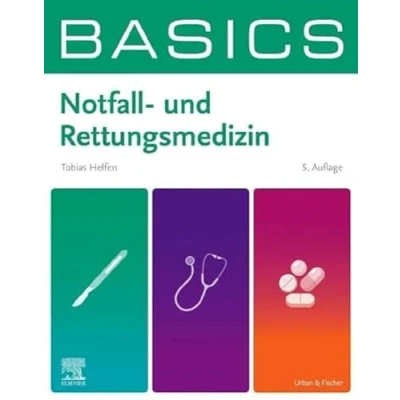 Afbeelding van BASICS Notfall und Rettungsmedizin