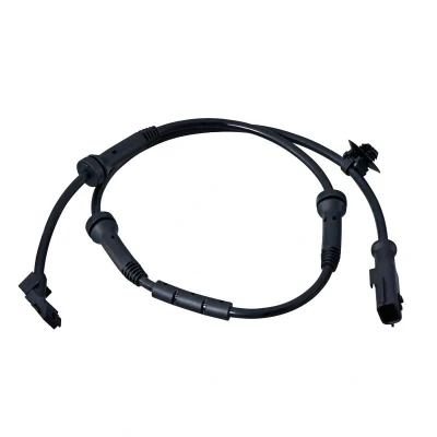 Afbeelding van HELLA 6PU 358 216 261 ABS sensor Actieve 2 800 RENAULT: Kangoo II Express, / Grand Kangoo, MERCEDES BENZ: Citan Panel Van