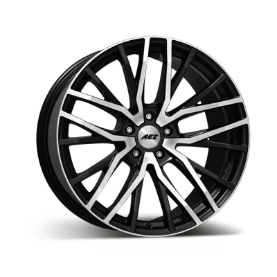 Afbeelding van Aez Panama Dark 9.0x20 5x112 ET44 66.6 Velg