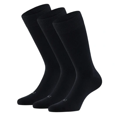 Afbeelding van Apollo Sokken Wol 3 Pack Zwart 39/42