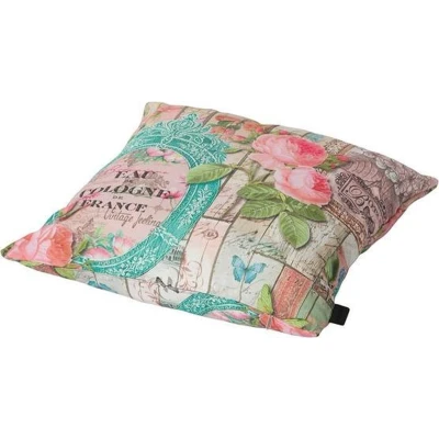 Afbeelding van Madison sierkussen 50x50 cm Cologne aqua