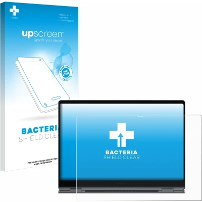 Afbeelding van upscreen Screenprotector voor Samsung Galaxy Book4 Pro 360 16&quot; Folie Beschermfolie transparant antibacterieel