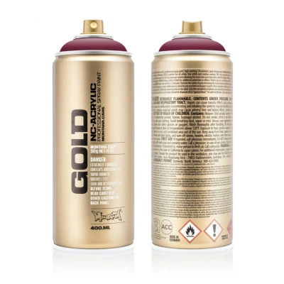 Afbeelding van Montana Gold G4040 Powder Pink 400 ml