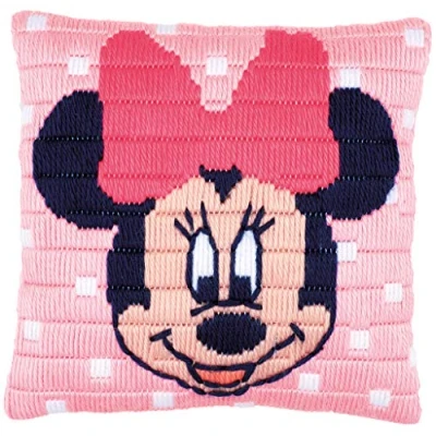 Afbeelding van Disney Minnie Mouse Spansteekkussen pakket