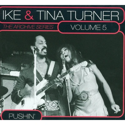 Afbeelding van Archive Series Vol.5 &quot;Pushin&quot;