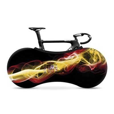 Afbeelding van Velo Sock Uniseks fietshoes Spanje, Eén maat