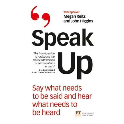 Afbeelding van Speak Up