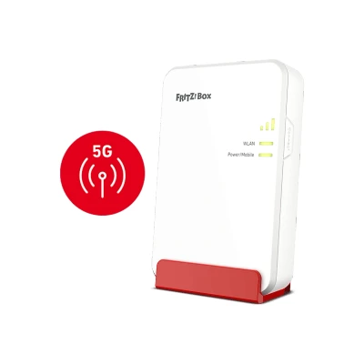 Image de AVM Fritz!box 6860 5g International Routeur