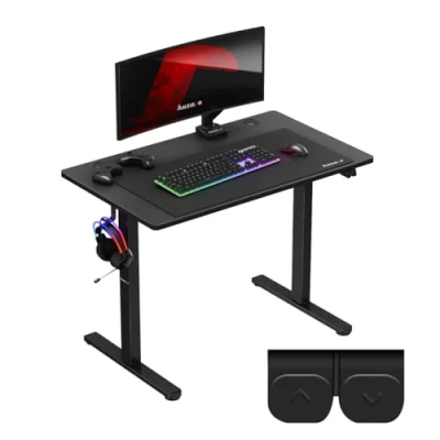 Afbeelding van Biurko HUZARO Hero 7.9 Czarny