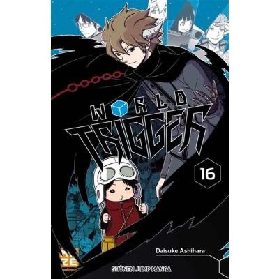 Image de World Trigger T16