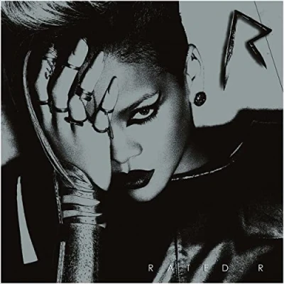Afbeelding van Rihanna Rated R (2 LPs)