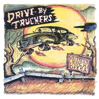 Afbeelding van Drive By Truckers Southern Rock Opera (CD)