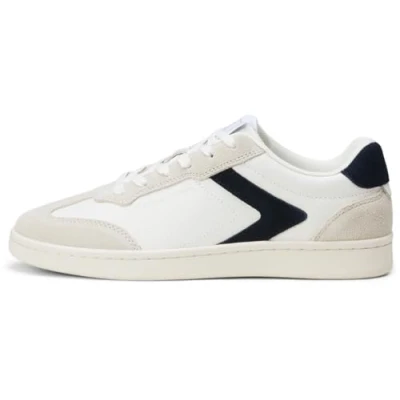 Afbeelding van Marc O&#039;Polo Vincenzo Sneakers laag, Heren, Maat: 42, White Leer