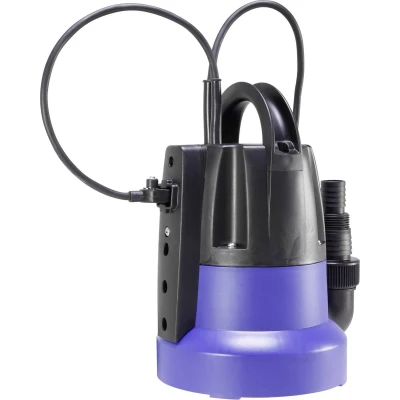 Afbeelding van Renkforce 1519493 Vlakzuigende dompelpomp 7000 l/h 7 m