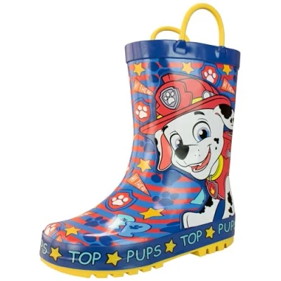 Afbeelding van Paw Patrol rubberen laarzen voor kinderen, Blauw
