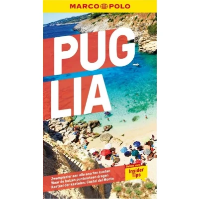 Image de Marco Polo NL Reisgids Puglia / Apulië