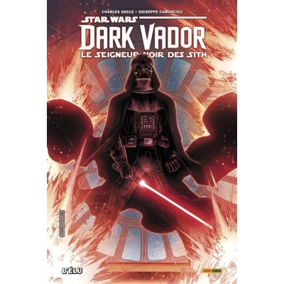 Image de Dark Vador : Seigneur noir des Sith T01