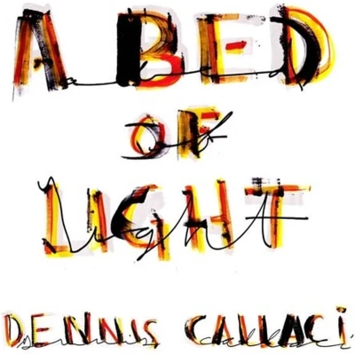 Afbeelding van Dennis Callaci A Bed Of Light (CD)
