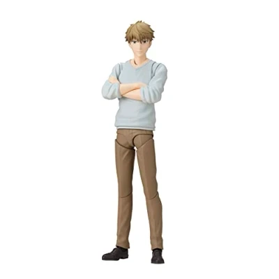 Afbeelding van TAMASHII NATIONS Spy x Family Loid Forger vader van de smederij, Bandai Spirits S.H.Figuarts actiefiguur
