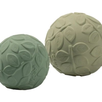 Afbeelding van Natruba sensorische ballen green 2st