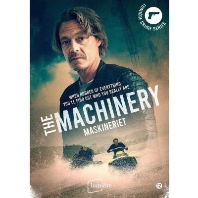 Afbeelding van Machinery (DVD)