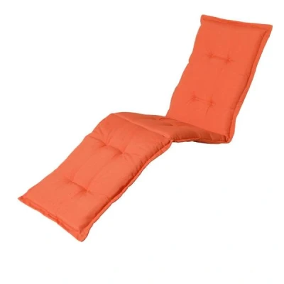 Afbeelding van Madison Ligbed kussen 60x200 Panama flame orange