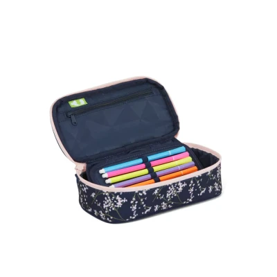 Afbeelding van Satch Pencil Box Etui bloomy breeze