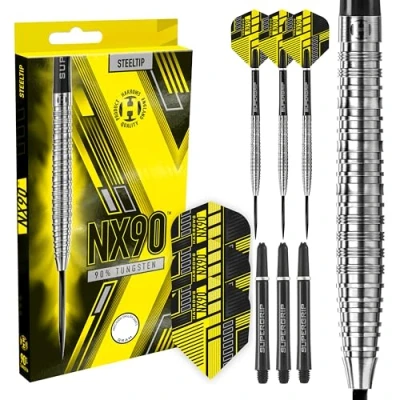 Afbeelding van Harrows NX90 90% Dartpijlen 21 Gram