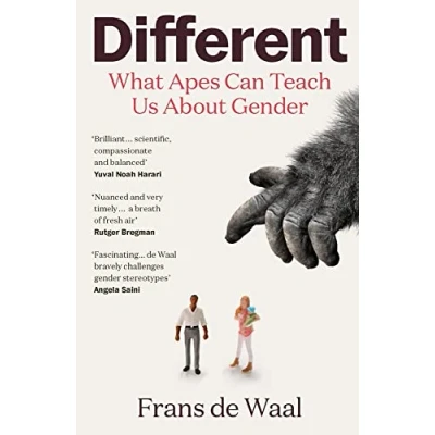 Image de Different: What Apes Can Teach Us About Gender